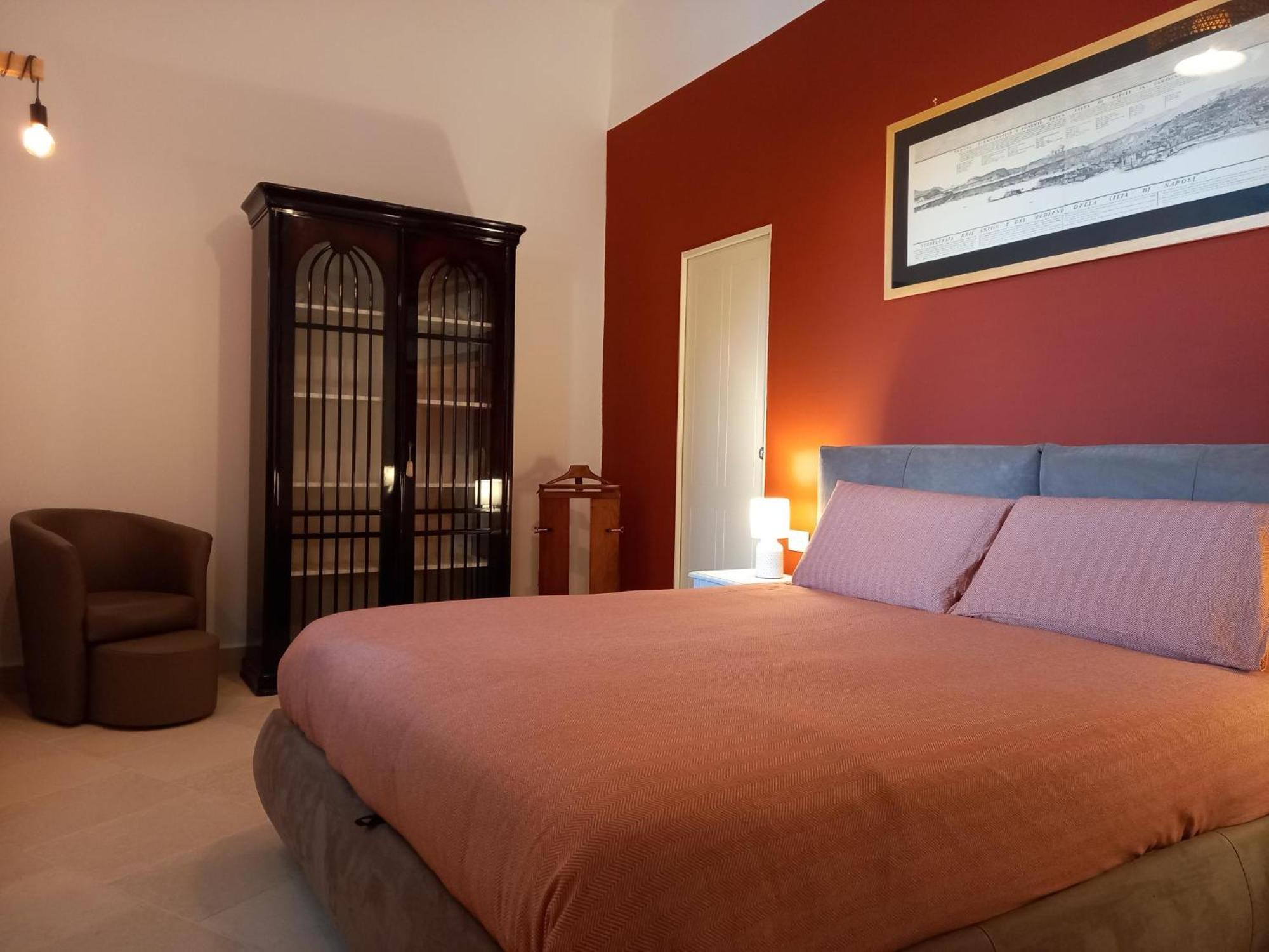 Le Petit Palais - Naples Bed & Breakfast Cameră foto