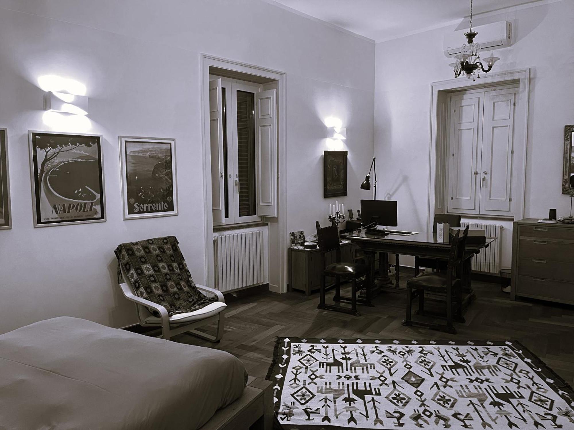Le Petit Palais - Naples Bed & Breakfast Exterior foto