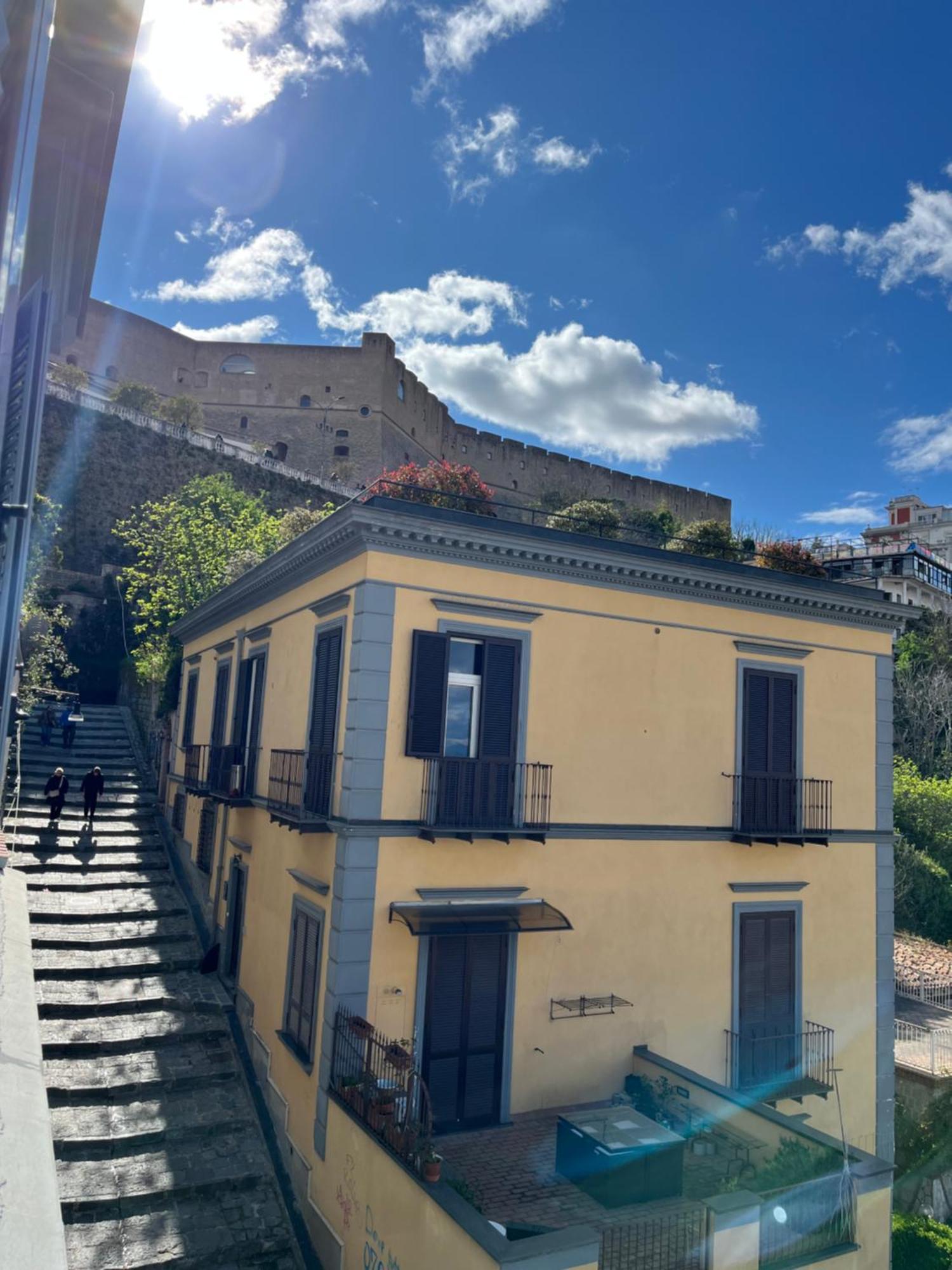 Le Petit Palais - Naples Bed & Breakfast Exterior foto