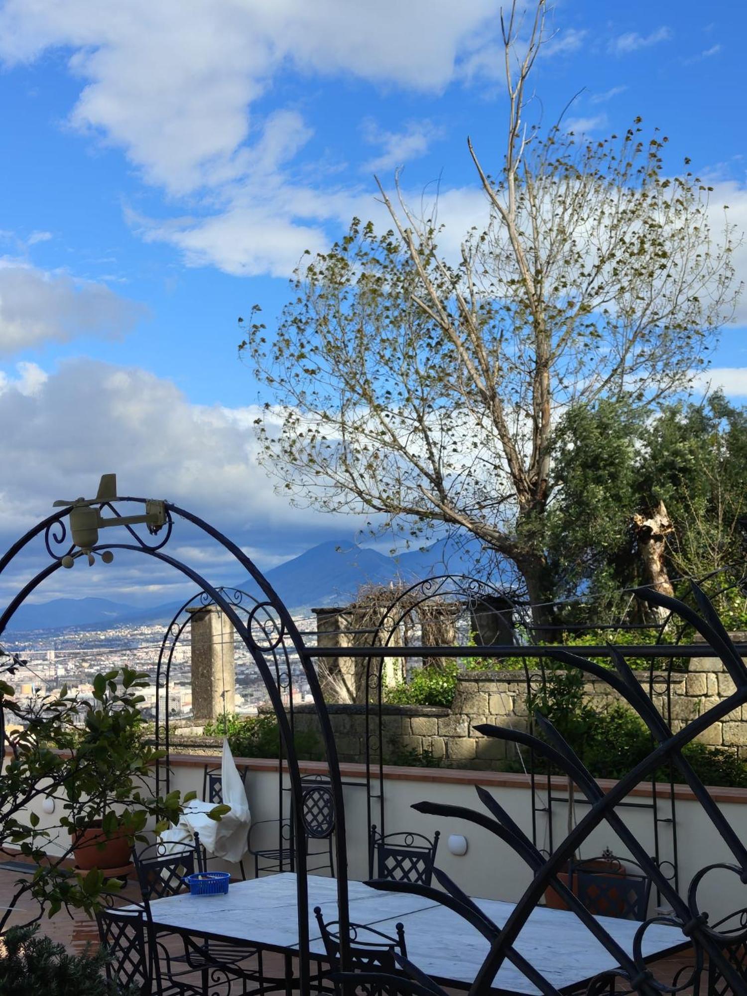 Le Petit Palais - Naples Bed & Breakfast Exterior foto